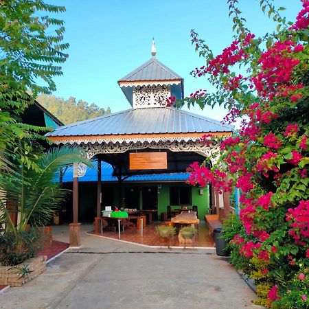 Boondee House Hotel Mae Hong Son Exterior foto