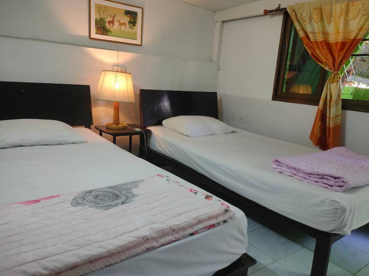 Boondee House Hotel Mae Hong Son Exterior foto