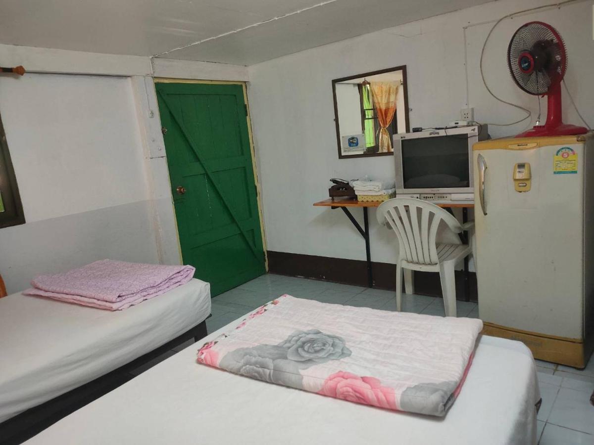 Boondee House Hotel Mae Hong Son Exterior foto