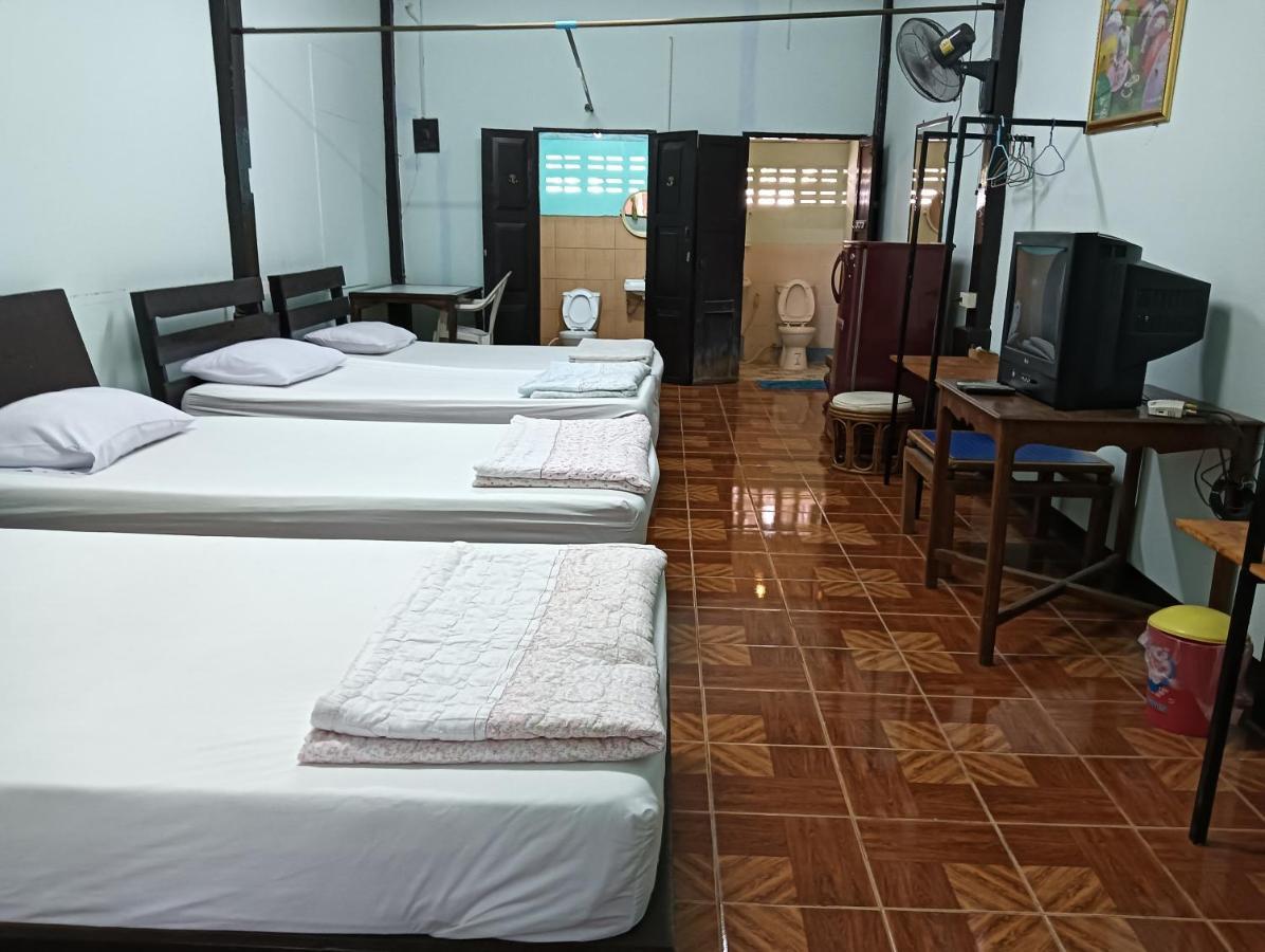 Boondee House Hotel Mae Hong Son Exterior foto