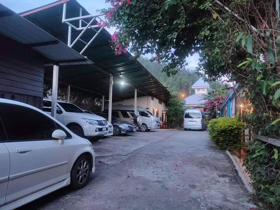 Boondee House Hotel Mae Hong Son Exterior foto
