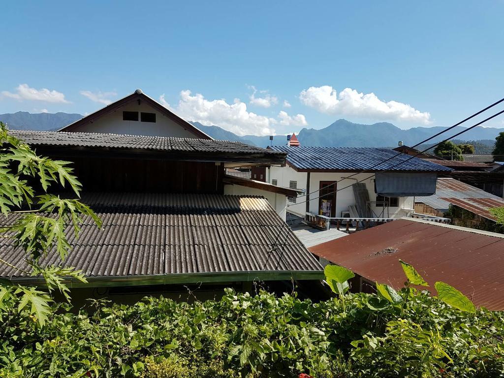 Boondee House Hotel Mae Hong Son Exterior foto