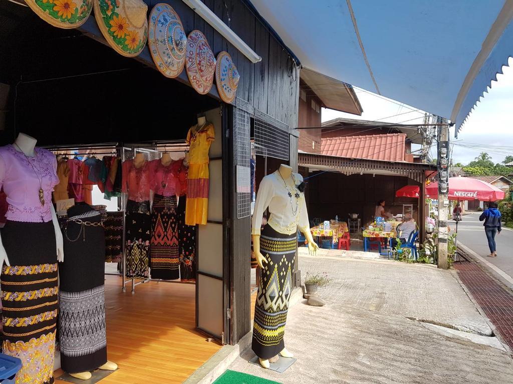 Boondee House Hotel Mae Hong Son Exterior foto