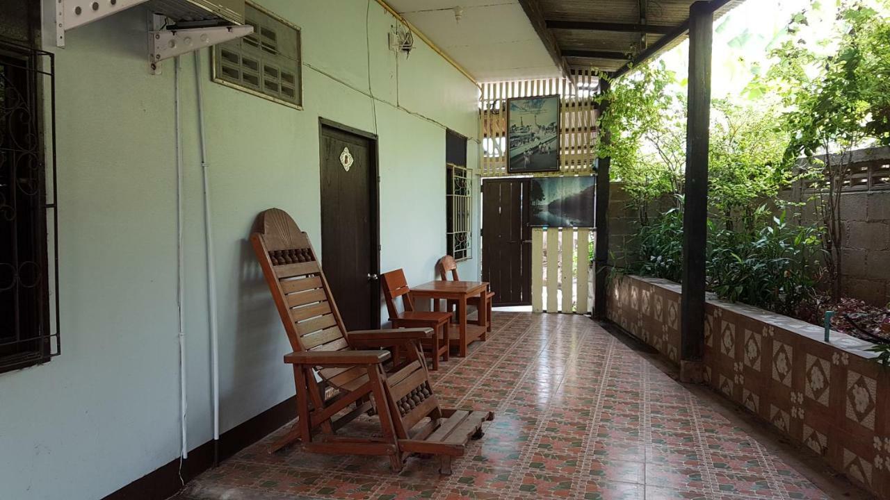 Boondee House Hotel Mae Hong Son Exterior foto