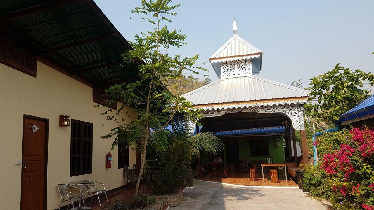 Boondee House Hotel Mae Hong Son Exterior foto