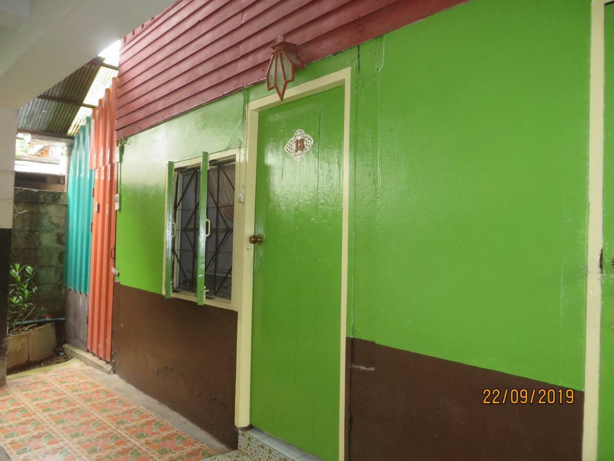 Boondee House Hotel Mae Hong Son Exterior foto