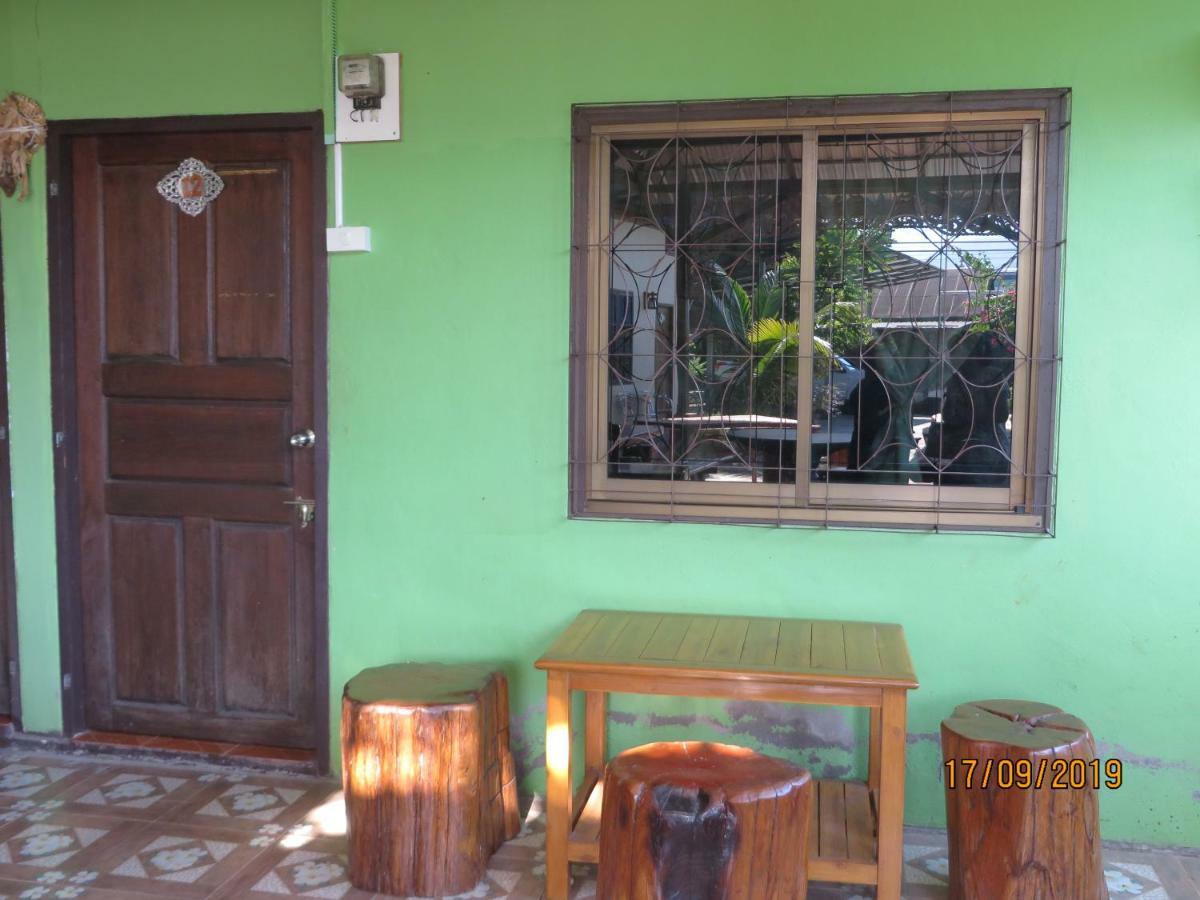 Boondee House Hotel Mae Hong Son Exterior foto