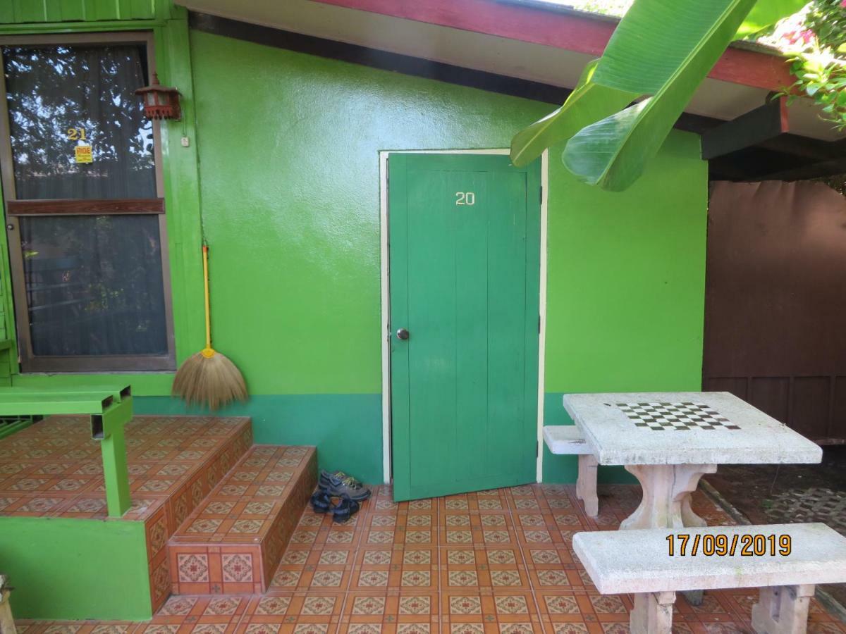 Boondee House Hotel Mae Hong Son Exterior foto