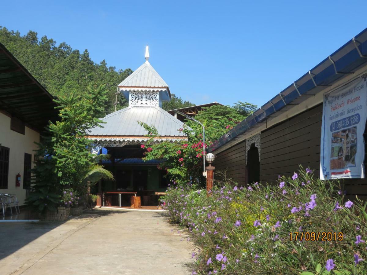 Boondee House Hotel Mae Hong Son Exterior foto