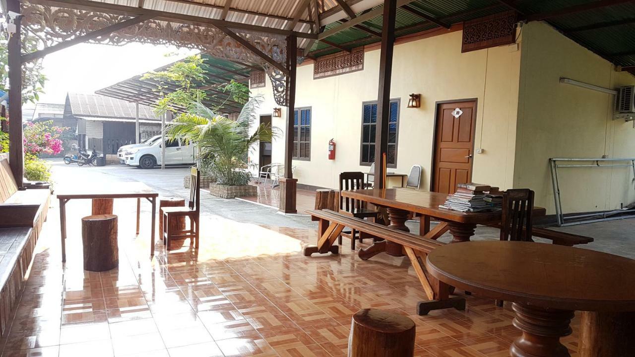 Boondee House Hotel Mae Hong Son Exterior foto