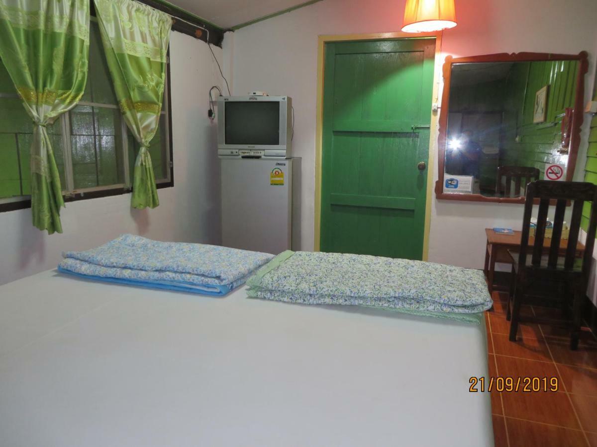 Boondee House Hotel Mae Hong Son Exterior foto