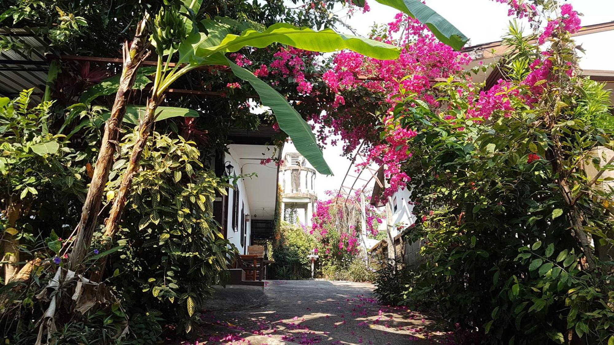 Boondee House Hotel Mae Hong Son Exterior foto