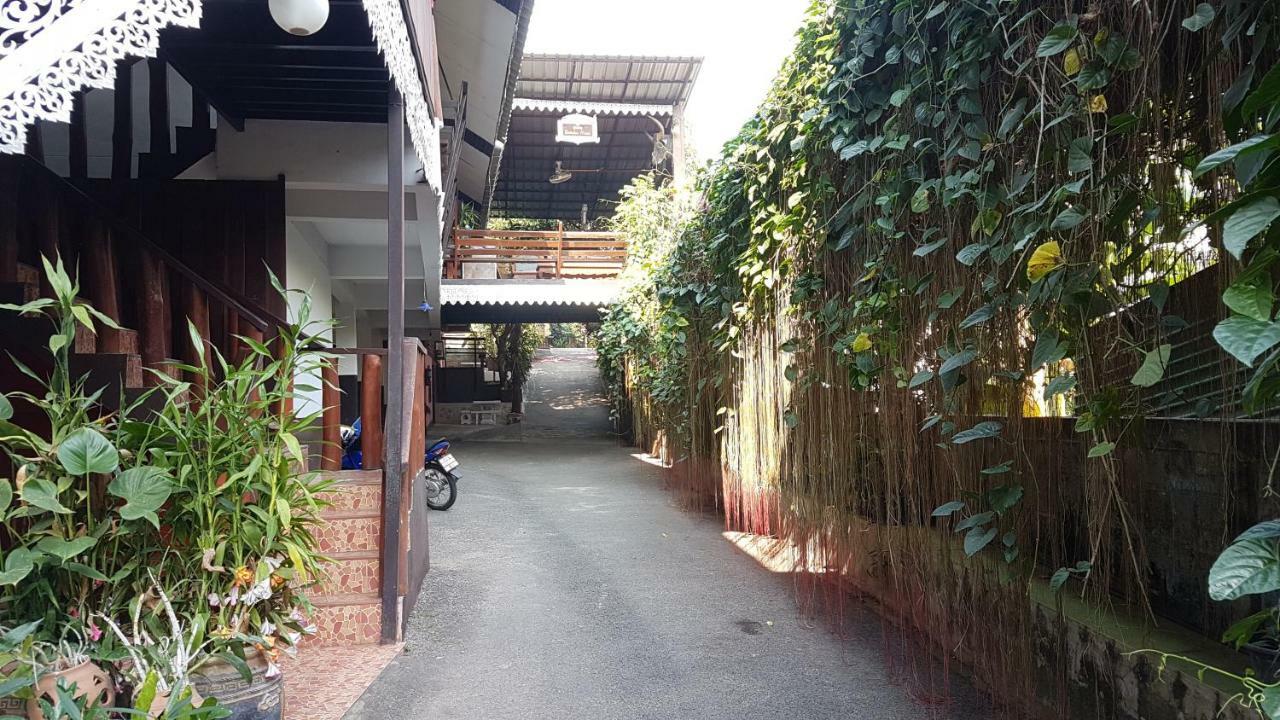 Boondee House Hotel Mae Hong Son Exterior foto