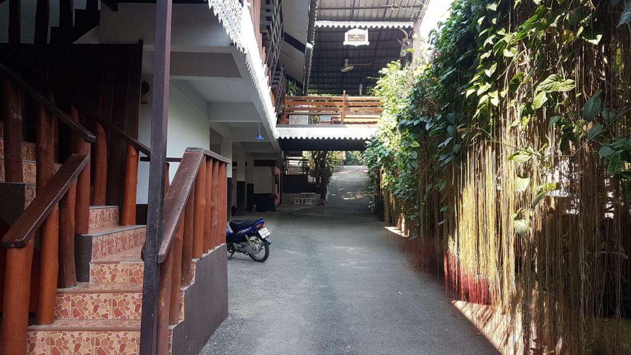 Boondee House Hotel Mae Hong Son Exterior foto