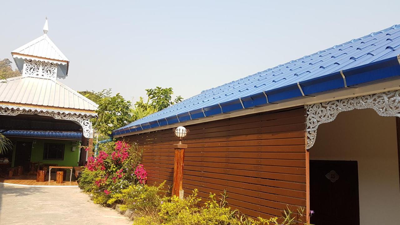Boondee House Hotel Mae Hong Son Exterior foto
