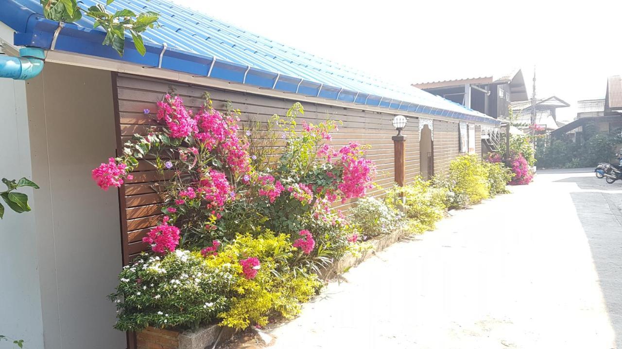 Boondee House Hotel Mae Hong Son Exterior foto
