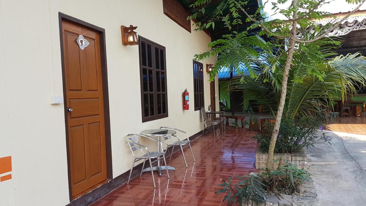 Boondee House Hotel Mae Hong Son Exterior foto