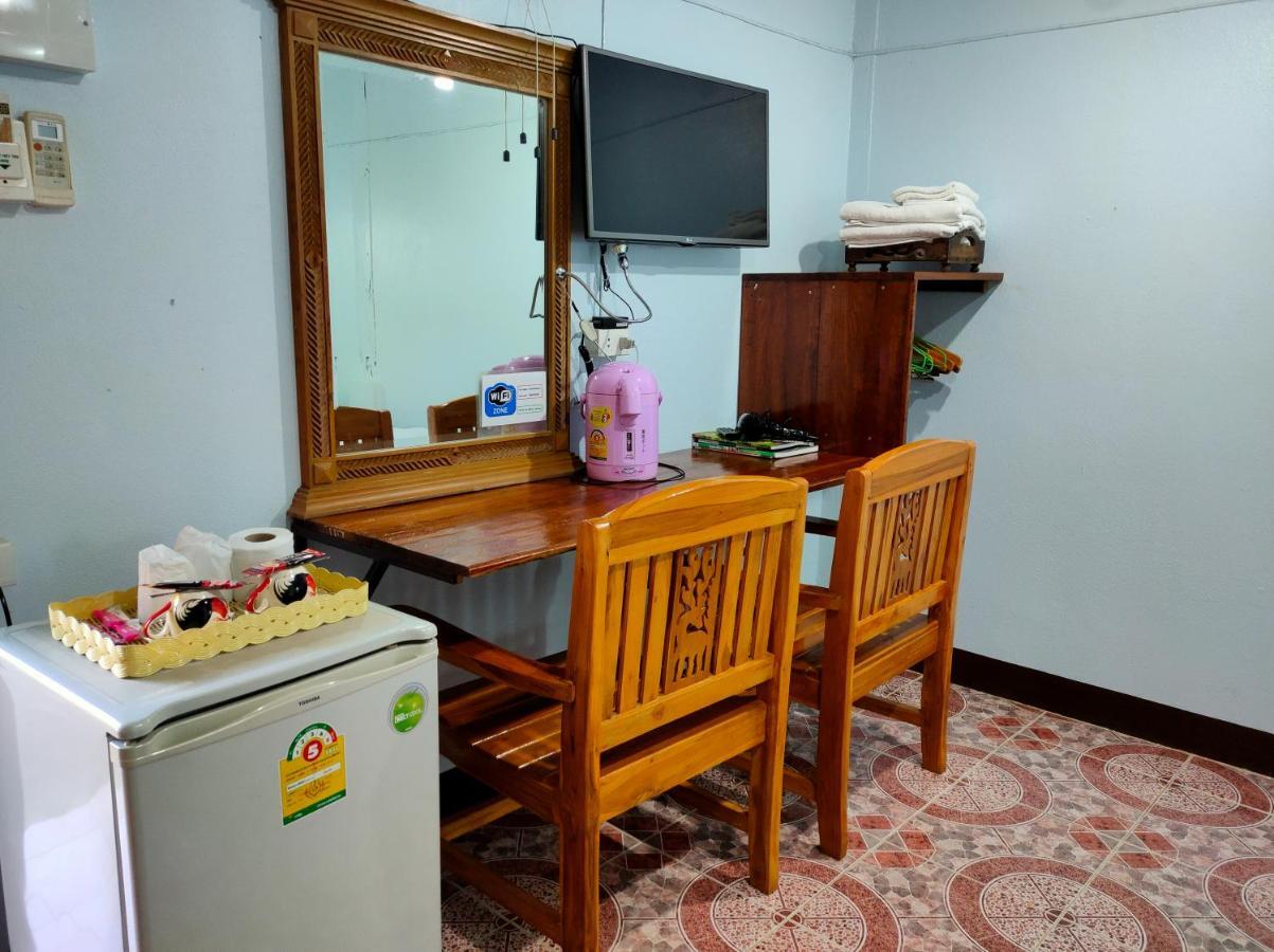 Boondee House Hotel Mae Hong Son Exterior foto