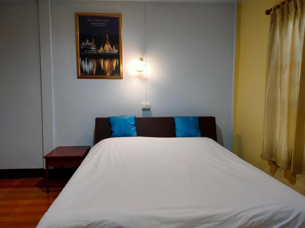 Boondee House Hotel Mae Hong Son Exterior foto